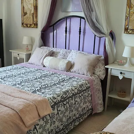 In Casa de hóspedes *