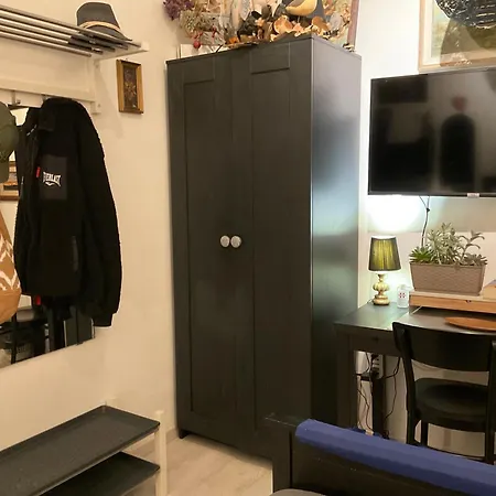 In Casa de hóspedes *