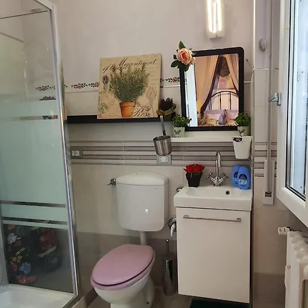 In Casa de hóspedes *