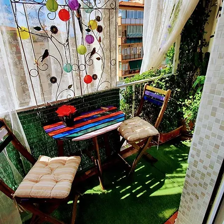 In Casa de hóspedes *