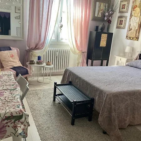 In Casa de hóspedes Florença